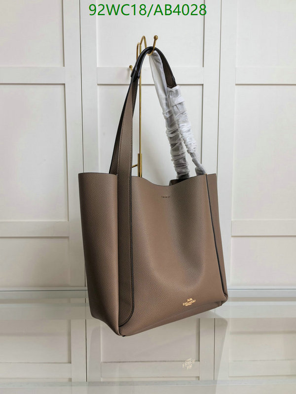 Coach Bag-(4A)-Handbag- Code: AB4028 $: 92USD