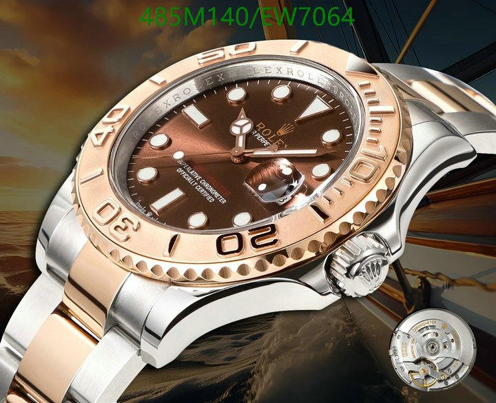Watch-Mirror Quality-Rolex Code: EW7064 $: 485USD
