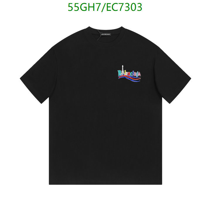 Clothing-Balenciaga Code: EC7303 $: 55USD