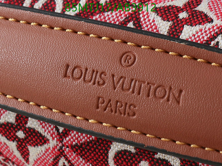 LV Bag-(4A)-Pochette MTis Bag- Code: AB3912 $: 85USD