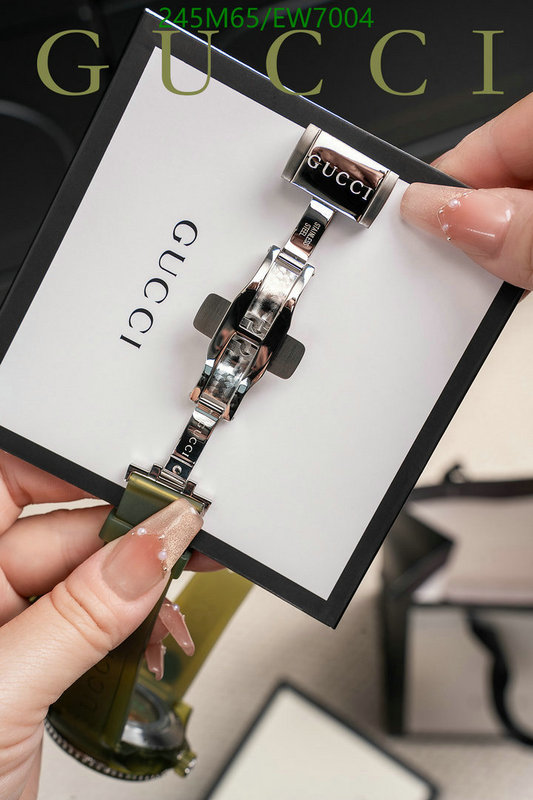 Watch-Mirror Quality-Gucci Code: EW7004 $: 245USD