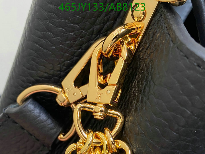 LV Bag-(Mirror)-Handbag- Code: AB8123