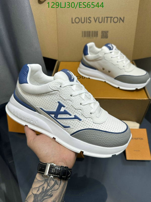 Men shoes-LV Code: ES6544 $: 129USD