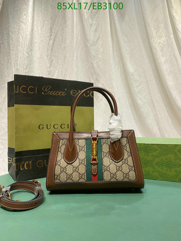 Gucci Bag-(4A)-Jackie Series- Code: EB3100 $: 85USD