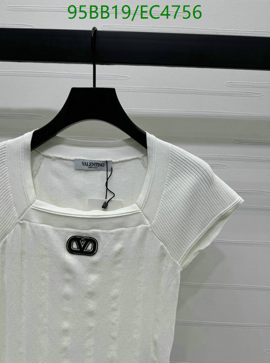 Clothing-Valentino Code: EC4756 $: 95USD