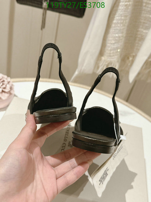 Women Shoes-Brunello Cucinelli Code: ES3708 $: 119USD