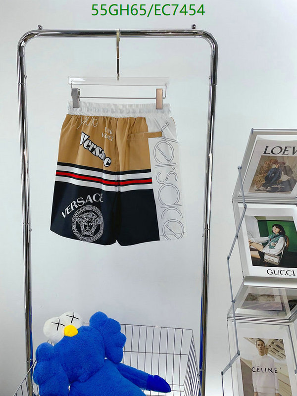 Clothing-Versace Code: EC7454 $: 55USD