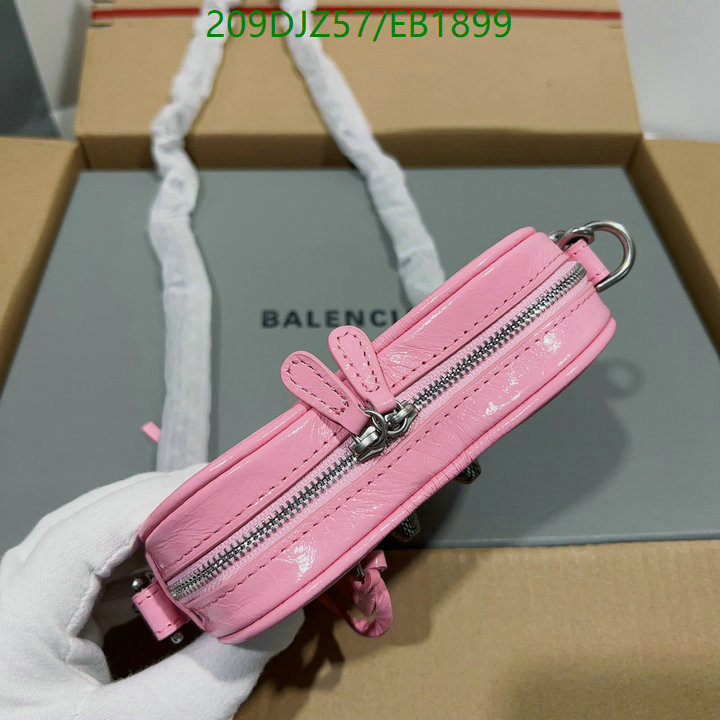 Balenciaga Bag-(Mirror)-Other Styles- Code: EB1899 $: 209USD
