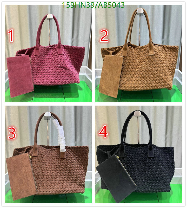 BV Bag-(4A)-Handbag- Code: AB5043 $: 159USD
