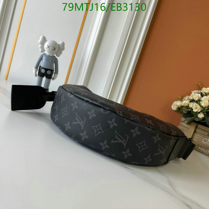 LV Bag-(4A)-Pochette MTis Bag- Code: EB3130 $: 79USD