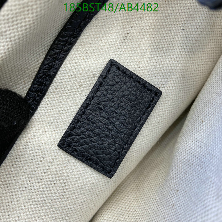 Gucci Bag-(Mirror)-Crossbody- Code: AB4482 $: 185USD
