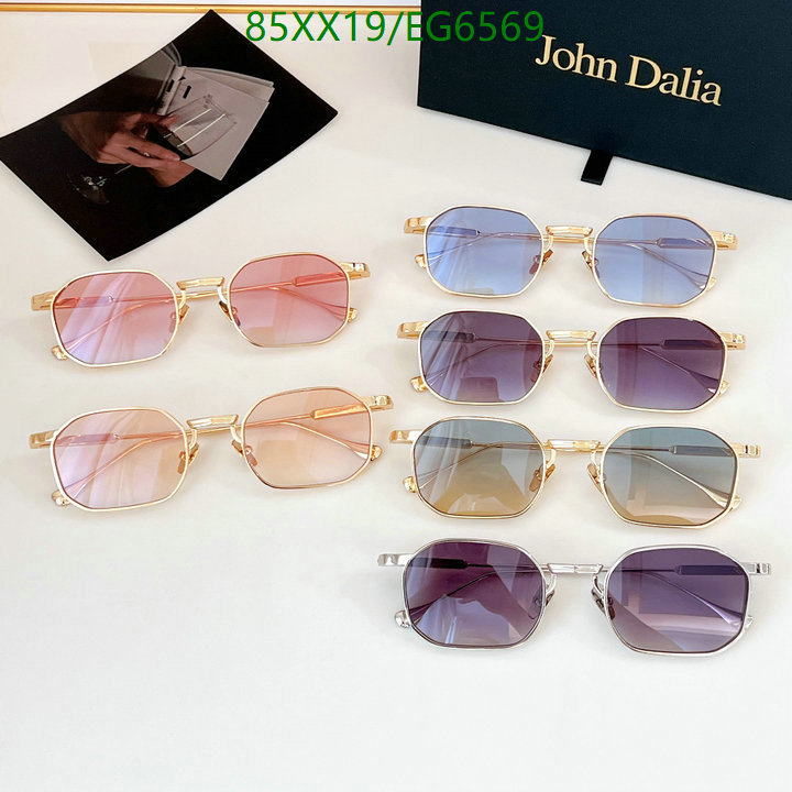 Glasses-John Dalia Code: EG6569 $: 85USD