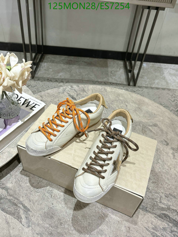 Women Shoes-Golden Goose Code: ES7254 $: 125USD