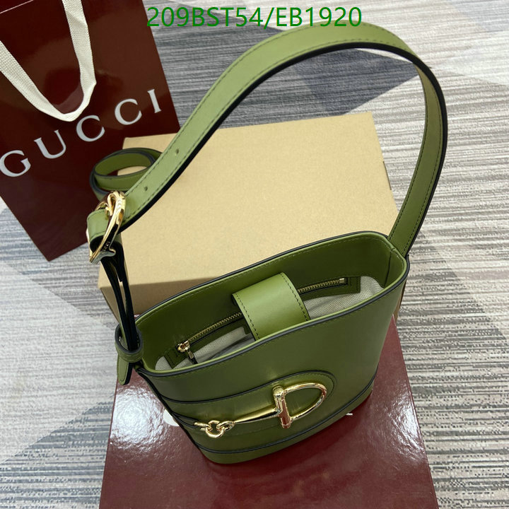 Gucci Bag-(Mirror)-Horsebit- Code: EB1920 $: 209USD
