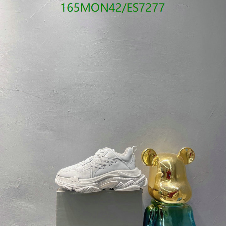 Women Shoes-Balenciaga Code: ES7277 $: 165USD