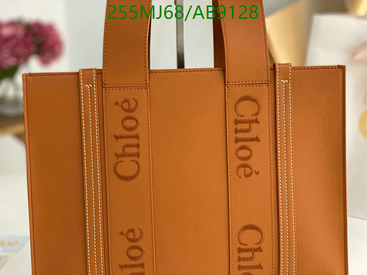 Chloe Bag-(Mirror)-Handbag- Code: AB9128 $: 255USD