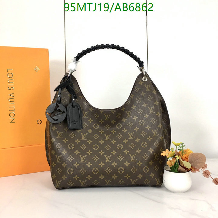 LV Bag-(4A)-Handbag Collection- Code: AB6862 $: 95USD