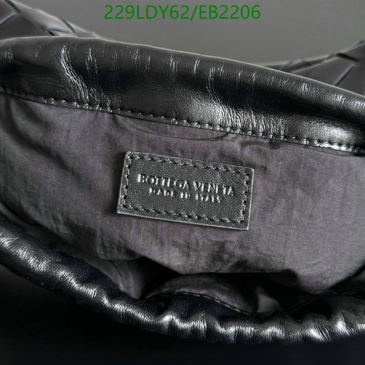 BV Bag-(Mirror)-Crossbody- Code: EB2206 $: 229USD