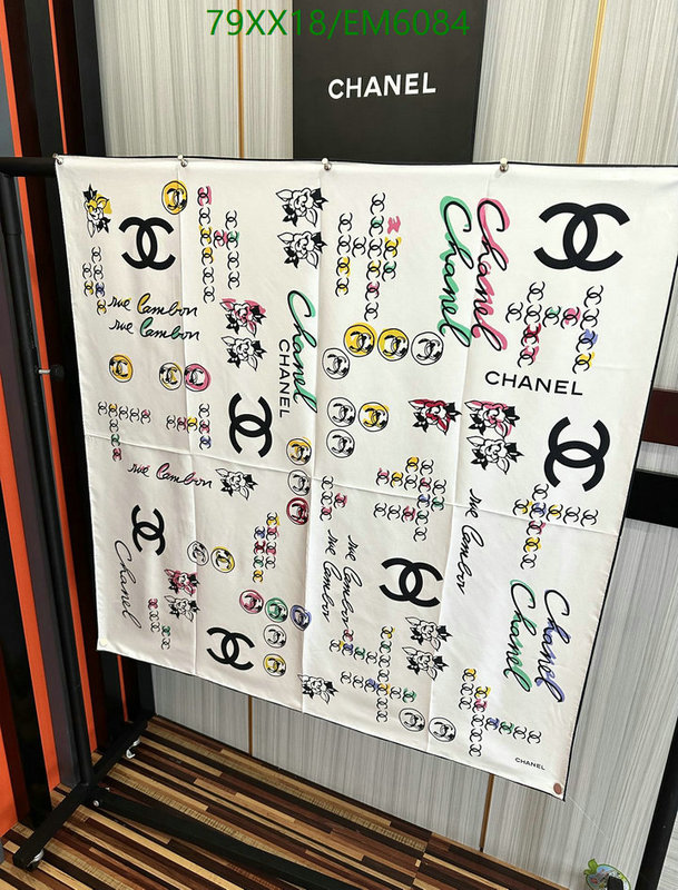 Scarf-Chanel Code: EM6084 $: 79USD