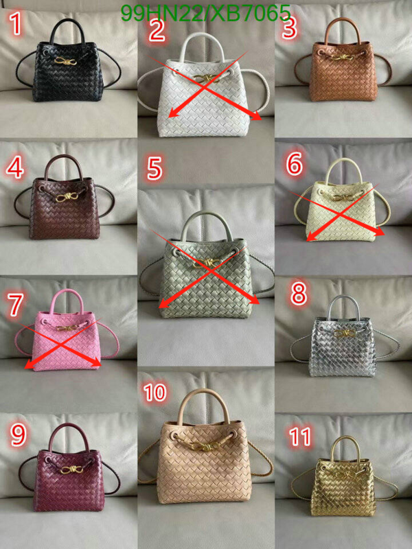 BV Bag-(4A)-Handbag- Code: XB7065 $: 99USD