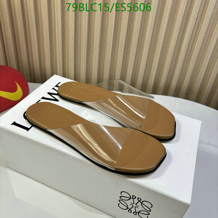 Women Shoes-Loewe Code: ES5606 $: 79USD