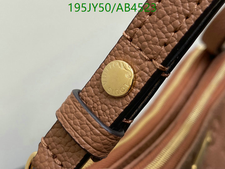 LV Bag-(Mirror)-Handbag- Code: AB4523 $: 195USD