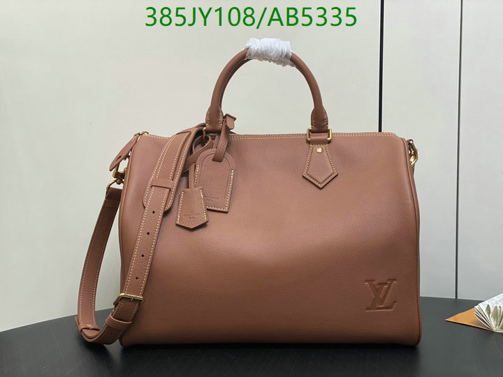LV Bag-(Mirror)-Speedy- Code: AB5335 $: 385USD