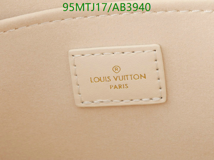 LV Bag-(4A)-Handbag Collection- Code: AB3940 $: 95USD