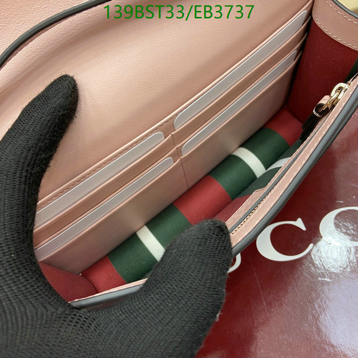 Gucci Bag-(Mirror)-Crossbody- Code: EB3737 $: 139USD