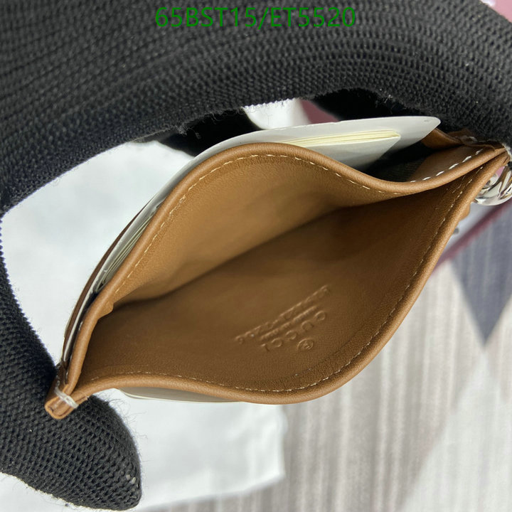 Gucci Bag-(Mirror)-Wallet- Code: ET5520 $: 65USD