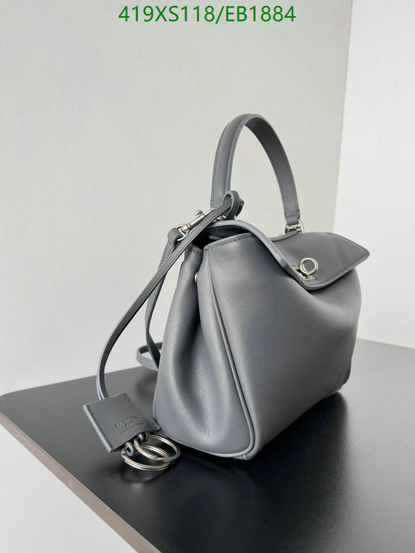 Balenciaga Bag-(Mirror)-Handbag- Code: EB1884