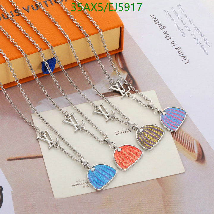 Jewelry-LV Code: EJ5917 $: 35USD