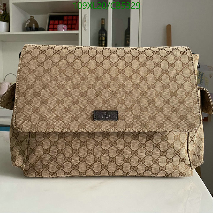 Gucci Bag-(4A)-Crossbody- Code: CB5329 $: 109USD