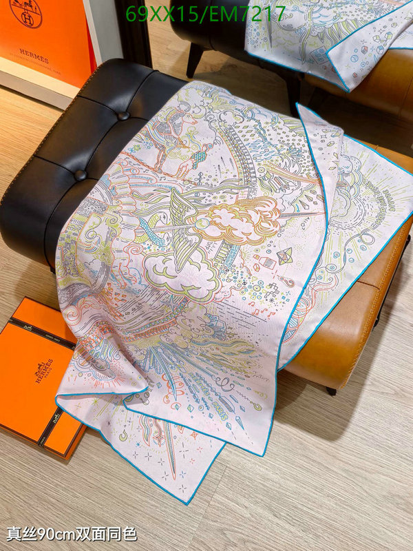 Scarf-Hermes Code: EM7217 $: 69USD