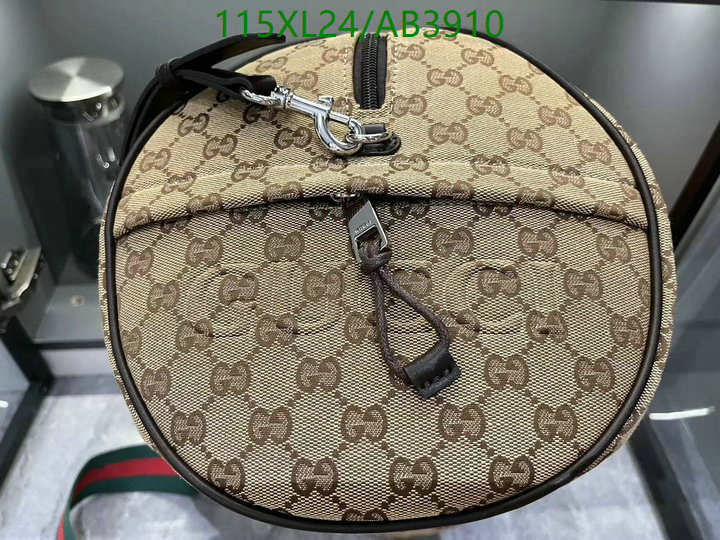 Gucci Bag-(4A)-Handbag- Code: AB3910 $: 115USD