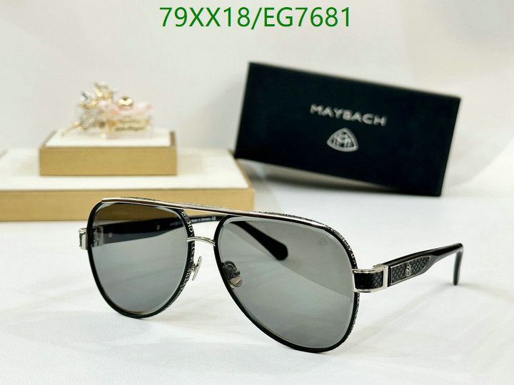 Glasses-Maybach Code: EG7681 $: 79USD