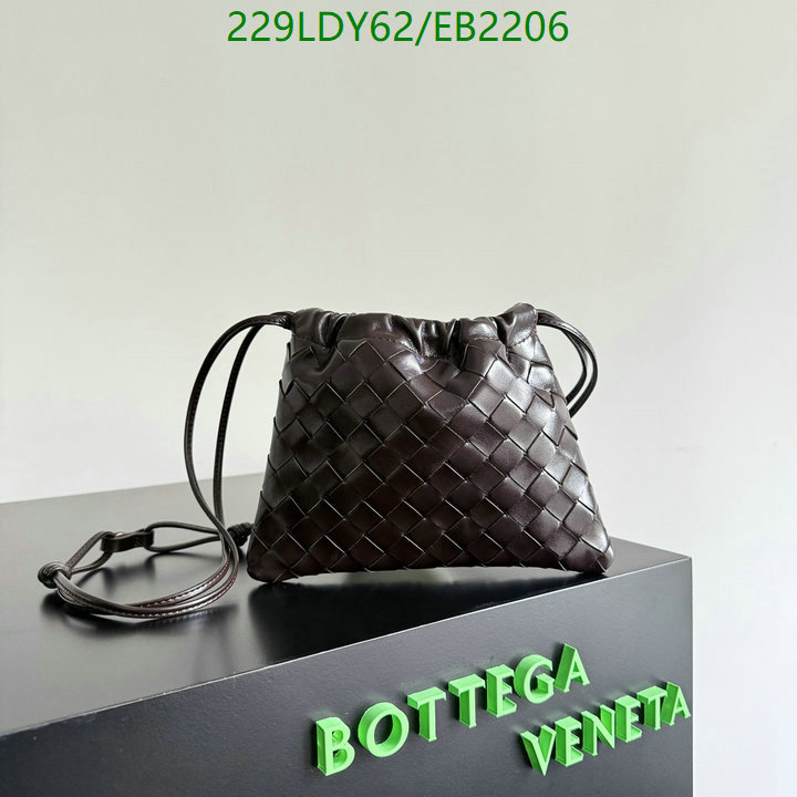 BV Bag-(Mirror)-Crossbody- Code: EB2206 $: 229USD