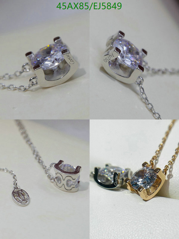 Jewelry-Cartier Code: EJ5849 $: 45USD