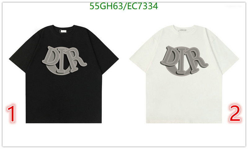Clothing-Dior Code: EC7334 $: 55USD