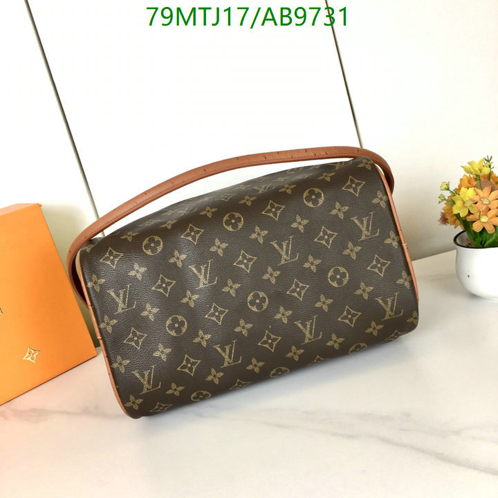 LV Bag-(4A)-Speedy- Code: AB9731 $: 79USD