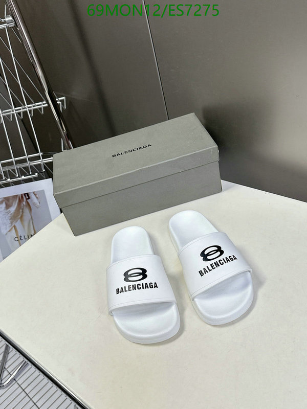 Men shoes-Balenciaga Code: ES7275 $: 69USD