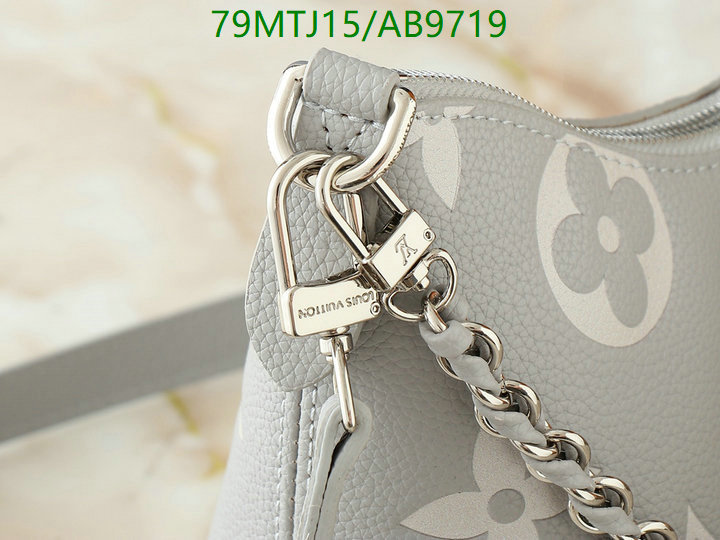 LV Bag-(4A)-Pochette MTis Bag- Code: AB9719 $: 79USD