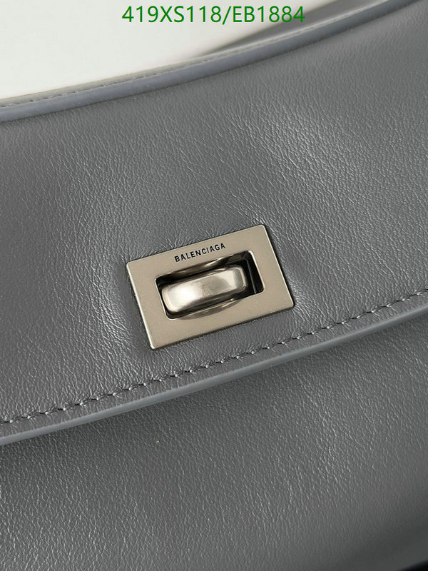 Balenciaga Bag-(Mirror)-Handbag- Code: EB1884