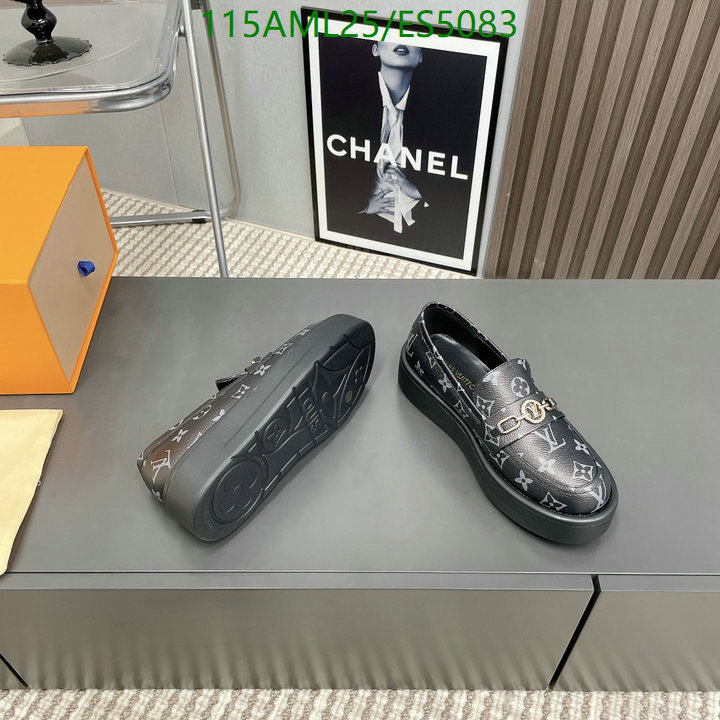Women Shoes-LV Code: ES5083 $: 115USD