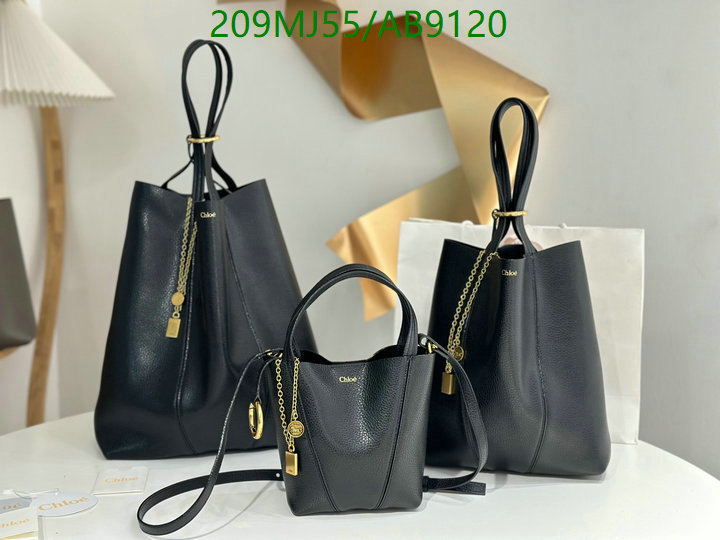 Chloe Bag-(Mirror)-Crossbody- Code: AB9120 $: 209USD