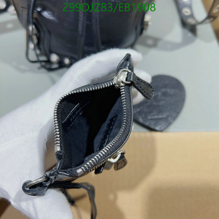 Balenciaga Bag-(Mirror)-Other Styles- Code: EB1908 $: 299USD