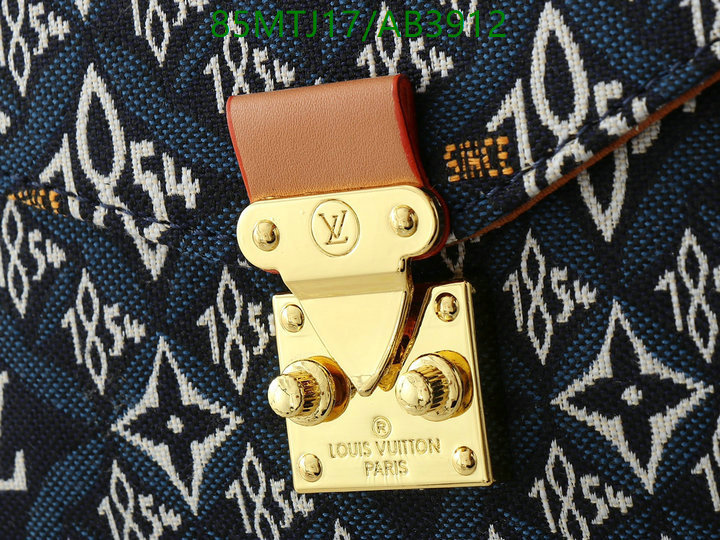 LV Bag-(4A)-Pochette MTis Bag- Code: AB3912 $: 85USD