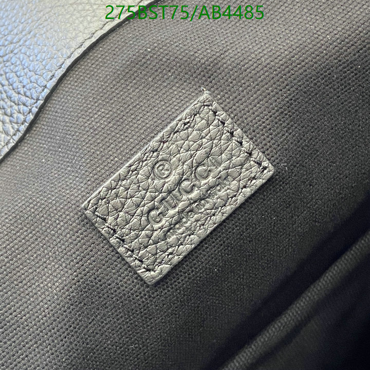 Gucci Bag-(Mirror)-Backpack- Code: AB4485 $: 275USD