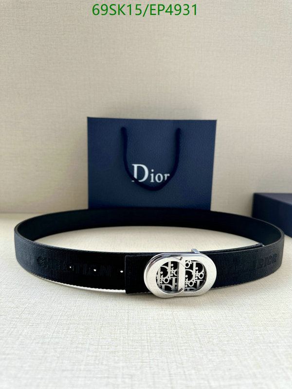Belts-Dior Code: EP4931 $: 69USD