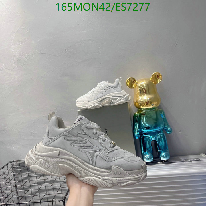 Women Shoes-Balenciaga Code: ES7277 $: 165USD